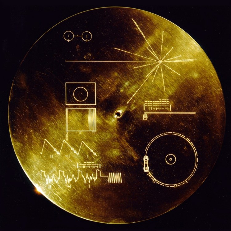 SC Golden Record Detail
